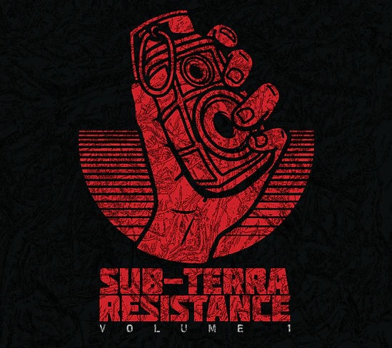 Pre orders will close on Monday!!!
You can buy it with your name inside the CD booklet and bonuses here: subterraresistance.com