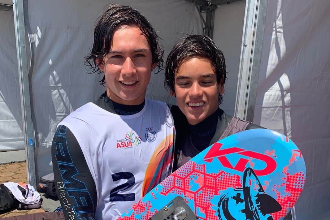 ¡POSTALES DE UN GRAN DÍA! 😍😍😍

Hoy, el Team Chile 🇨🇱 sumó 14 medallas 🥹 en #Asu2022 🇵🇾.

🥇🥇🥇🥇🥇🥈🥈🥉🥉🥉🥉🥉🥉🥉

Gracias a tod@s por el apoyo desde Chile 🇨🇱, nuestros deportistas lo sienten 🫶.

#VamosTeamChile 🇨🇱