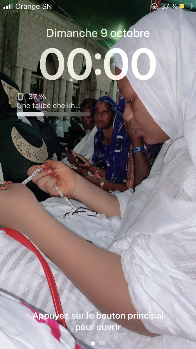 faaamaah's tweet photo. Alhamdoulilah +1 🎊🥹 gnanal lenma  goud fann ak weer si barki goudi gui 🫶❤️ yallaa defma talibe cheikh https://t.co/6CmAmhfQ2K