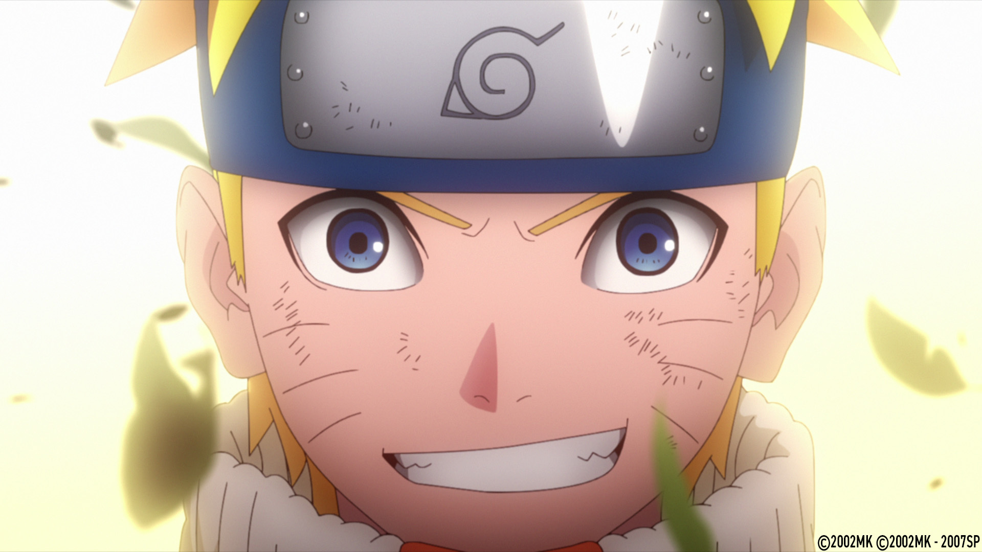 ROAD OF NARUTO, NARUTO 20th Anniversary Trailer