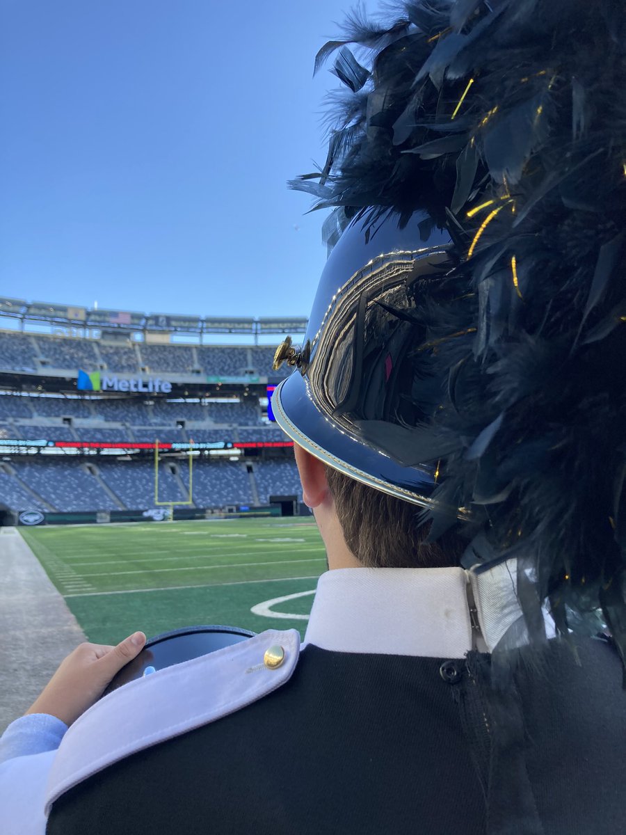 We had a great run at MetLife taking 2nd place in group 4A!!!!!
