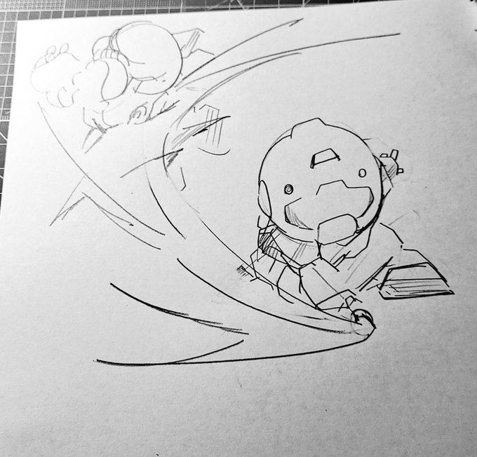 ジム、大地に立つ 