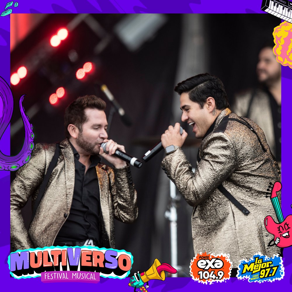 LaMejor's tweet photo. ¿Qué canción de @adictivaoficial 🤠 en el #FestivalMultiverso 🪐🎶✨ fue la que más te llegó al fondo del corazón? 💘
Empezamos: #TePerdiste 😔 https://t.co/ny6i2uQz8F