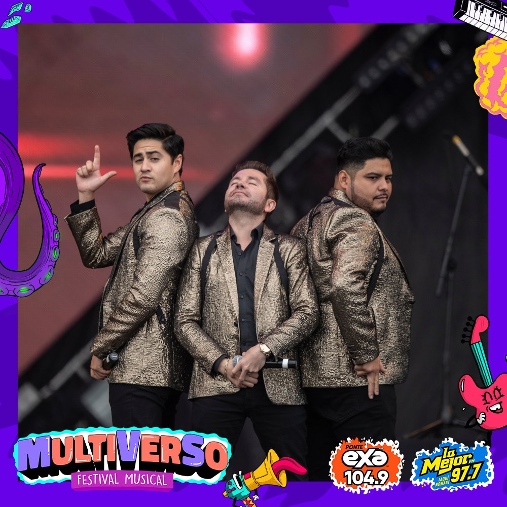 LaMejor's tweet photo. ¿Qué canción de @adictivaoficial 🤠 en el #FestivalMultiverso 🪐🎶✨ fue la que más te llegó al fondo del corazón? 💘
Empezamos: #TePerdiste 😔 https://t.co/ny6i2uQz8F