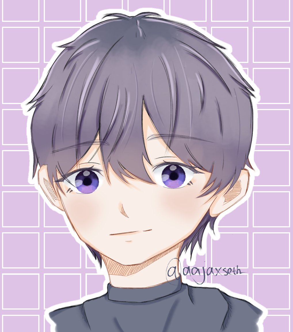 aajaxseth's tweet photo. exu shota ver?
sbnrny msh ada yg ngeganjel, but i will fix it later wwwww  

@exelesist 
#Exart #Exchuu https://t.co/yMT68H1UH7
