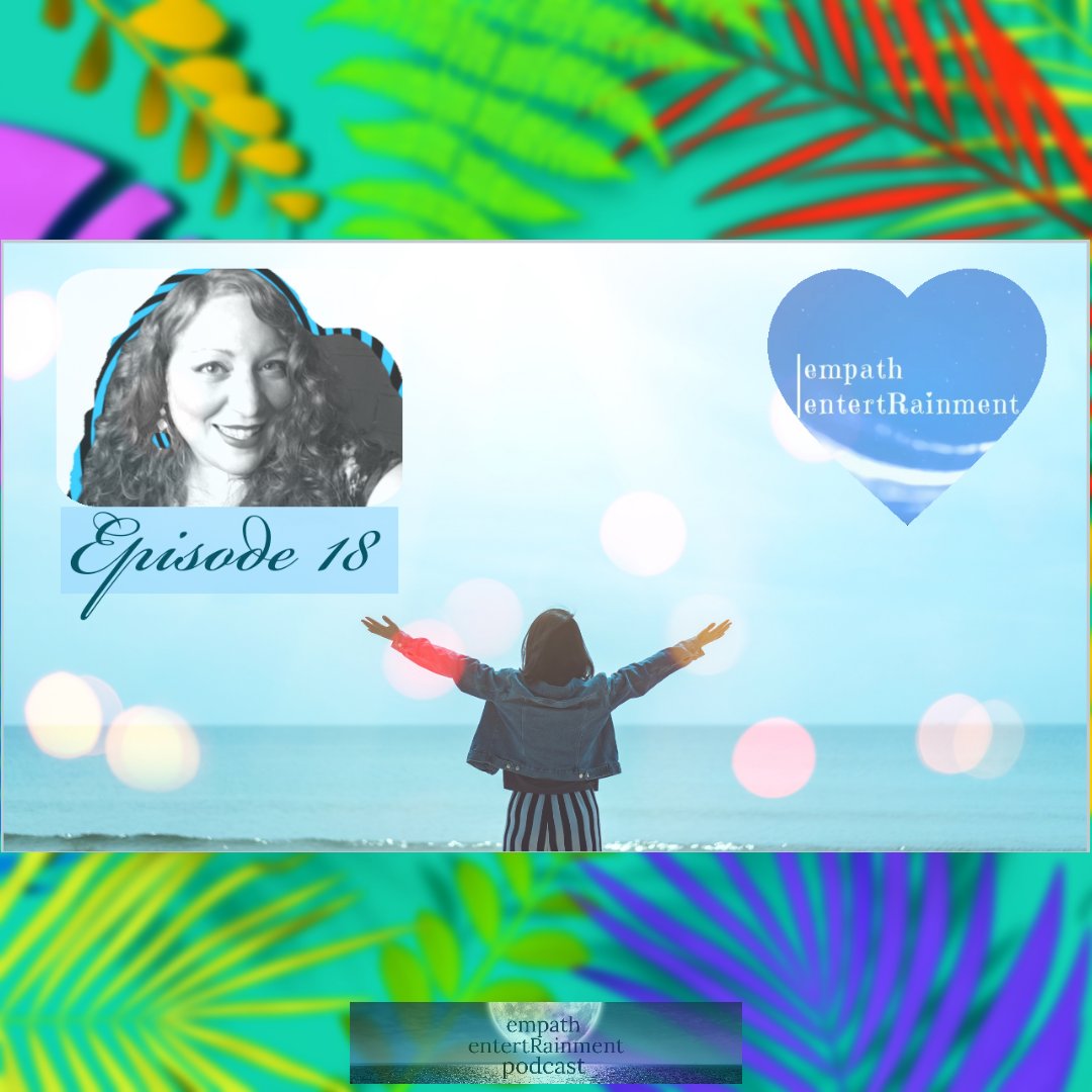 finance_healer's tweet photo. 💙 episode 18 | the art of becoming
Find #empathentertRainment on your fave podcast platform or go directly to https://t.co/OGXdI3RPtm. Give me a follow and review! Thank you!!
YouTube Link https://t.co/TpUOqZu2YC
#empath #podcast #unburden #peoplepleasing #partsenergy #selfled https://t.co/789zSaj5UL
