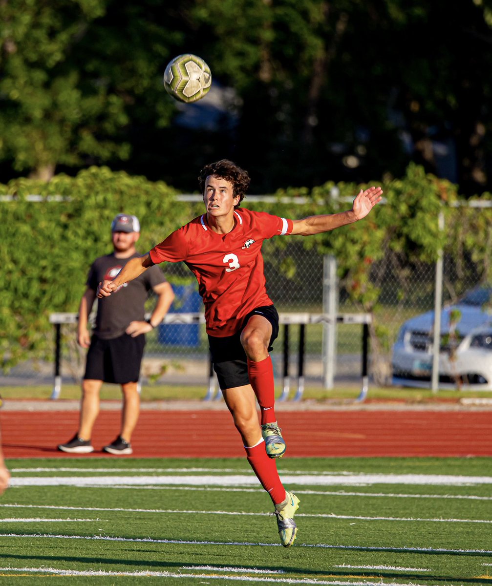 RRHSactivities's tweet photo. Congratulations to Grant Lelm, Hunter Robertson, and Caleb Severson on being named to the All Conference soccer team! #EnjoyTheRide @riders_soccer https://t.co/37hbXezT07