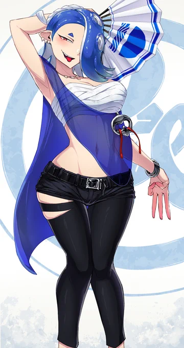 フウカちゃん 