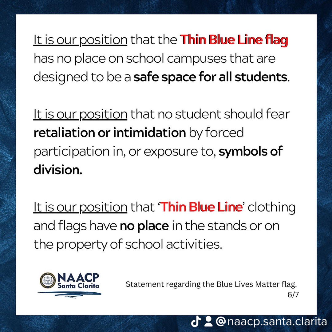 SCVNAACP's tweet photo. 2/2 https://t.co/3tuRlhjrUW