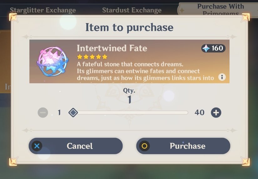 scaramouche savings as of the moment