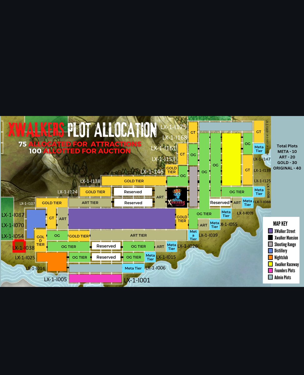 xrpwalkers's tweet photo. Tonight’s Meta Auction sees the first of our new #MetaverseNFT packages. Let’s Talk ‘Meta Tier’… 
Meta Tier NFTs = 20 points on our richlist! In Sept 1point=32.46xrp 🤯 the #passiveincome alone is mind blowing! Prime location #Metaverse land plot plus 4 Meta Items included 🔥🔥 https://t.co/Qm9GuwuuGa