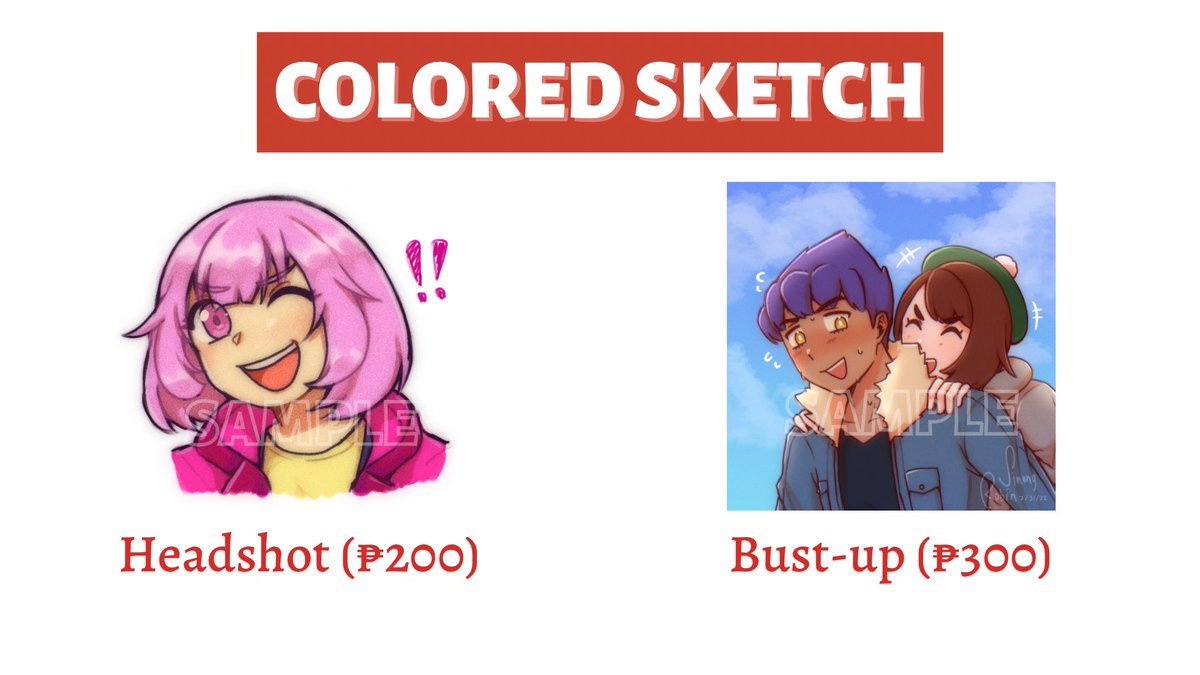 sinongrobin's tweet photo. ‼️ EMERGENCY COMMISSIONS ‼️

my phone was stolen a few days ago, so i need to buy a new one for online classes. likes and shares are appreciated!

- 5 slots chibi
- 3 slots colored sketch
- 1 slot regular lineless
- 3 slots memes

#commissionsopen #emergencycommissions #artph https://t.co/4P5Ip5rCJV