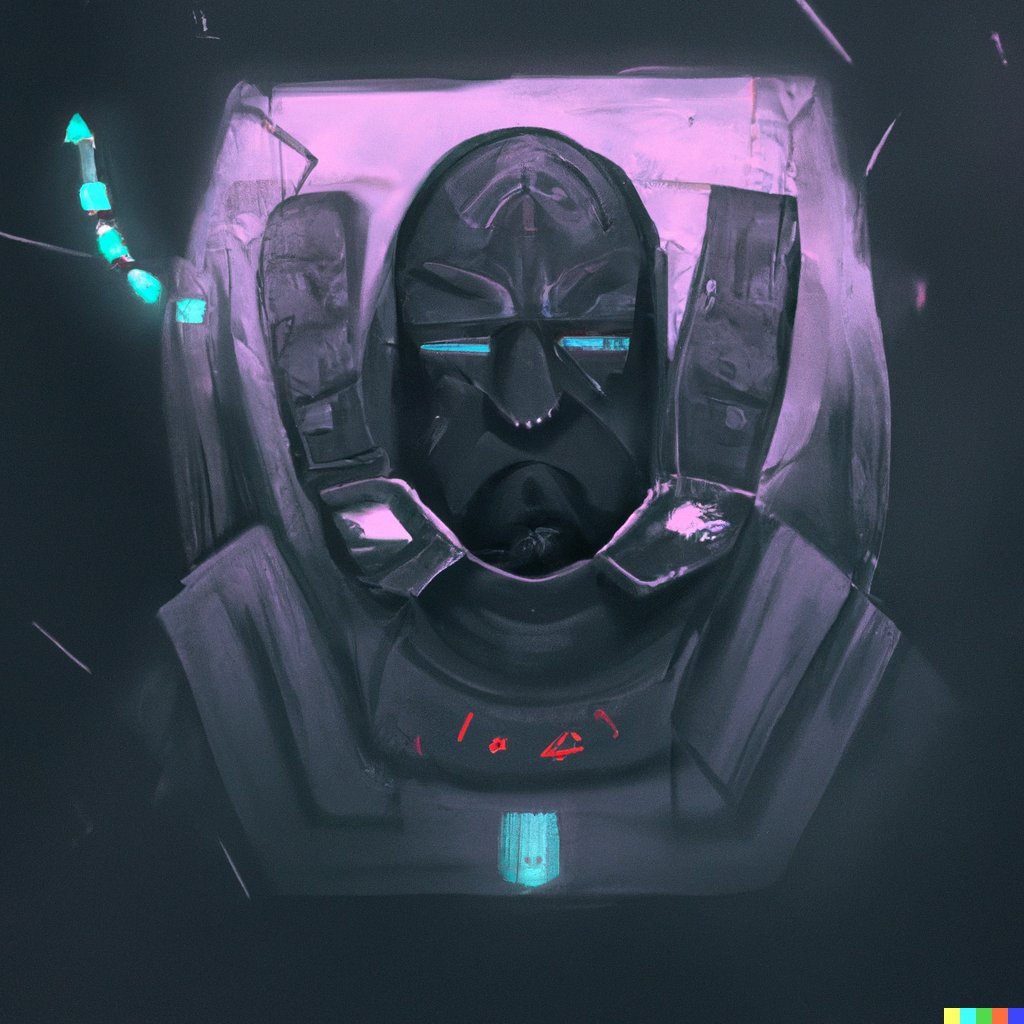 SMRealms's tweet image. We recently asked the AI artist DALL-E for its take on "Space Merchant Realms". Here are a few examples of what it drew. How do you think it did?