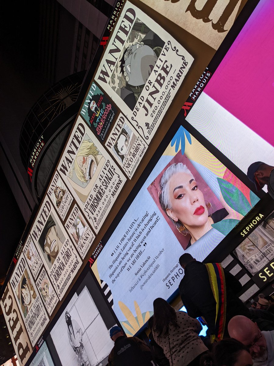 animenyc's tweet image. #ONEPIECE MADE HISTORY TONIGHT!!!!!!