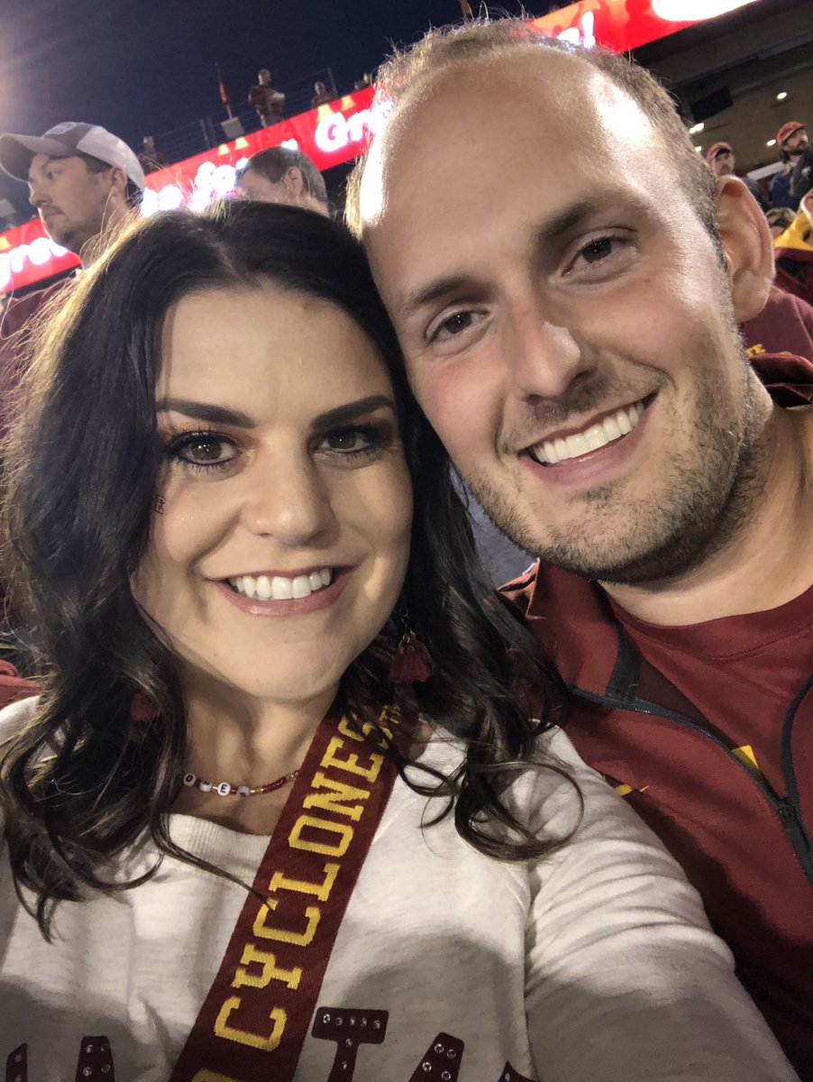 DanielleBursell's tweet photo. #CycloneNation https://t.co/lmOIMsHKjt