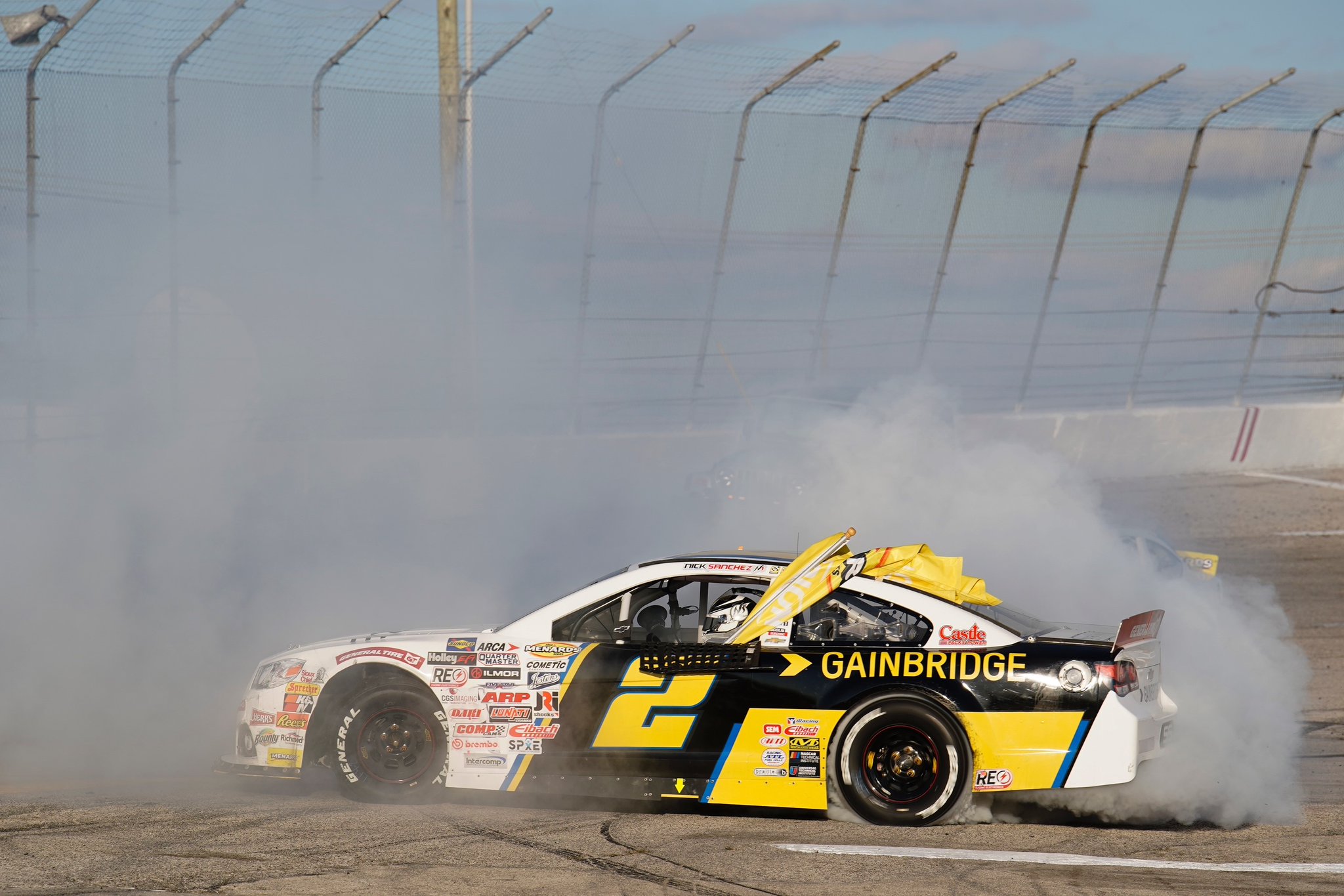 Chevrolet Motorsports on Twitter: 