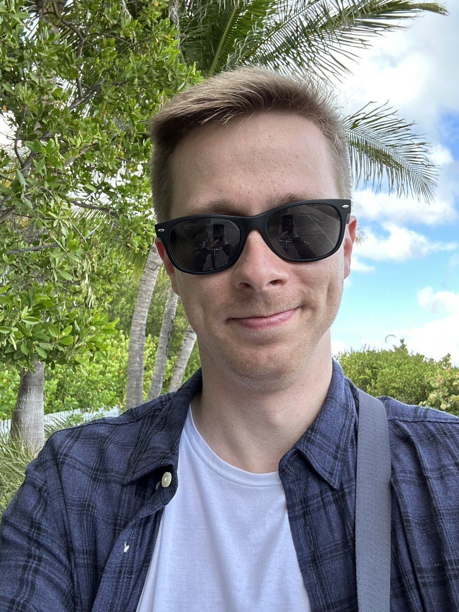 I’m in Miami this weekend. I went for a nice bike ride around South Beach this evening, but now I’m in my hotel room watching under cover boss. My partying days are long gone but it’s still nice to be here.