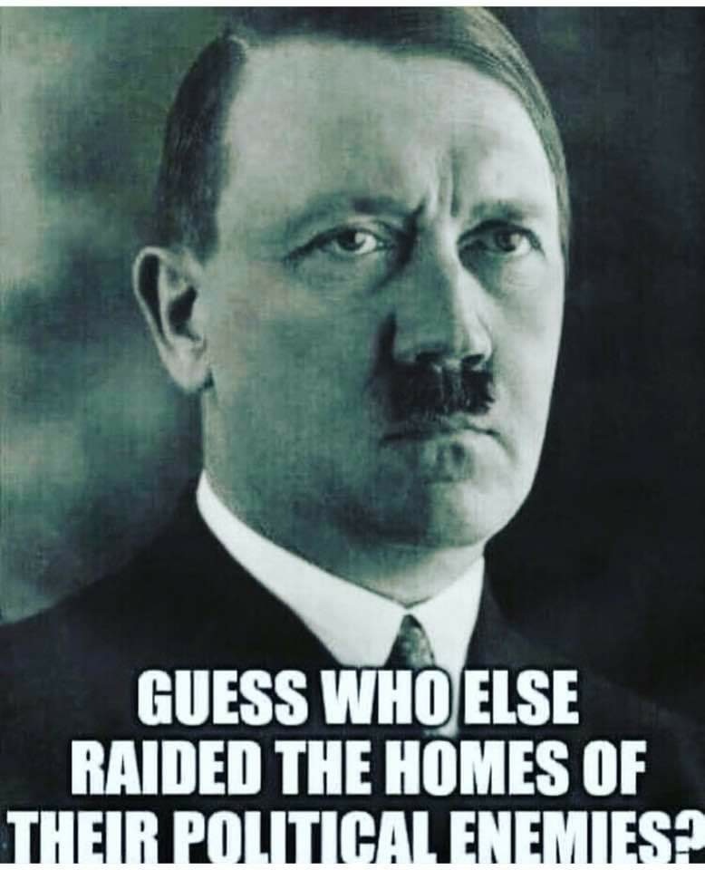 lastpatriotsusa's tweet photo. #DemocratsDidThat with their #RatShitFBI #Gestapo! https://t.co/MjlJrTc49J