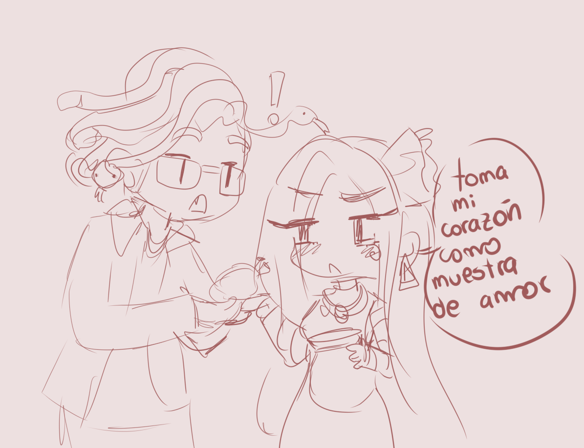 SachikoArtsu's tweet photo. X: Solo salió una pelicula y un capitulo, no te vayas a emocionar

Yo; DEUCE X CLEO Y FRANKIE BB DE LA SHIPP

ya me hice headcanons, lo siento
Aqui solo hay Deuce x Cleo, no Deuce x Clawdeen

#MonsterHigh #Headcanons #Cleuce #Frankie #CleoDeNile #DeuceGorgon https://t.co/0ocqVJ0CrX
