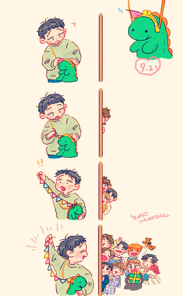 🦖Date drawn: September 21, 2022