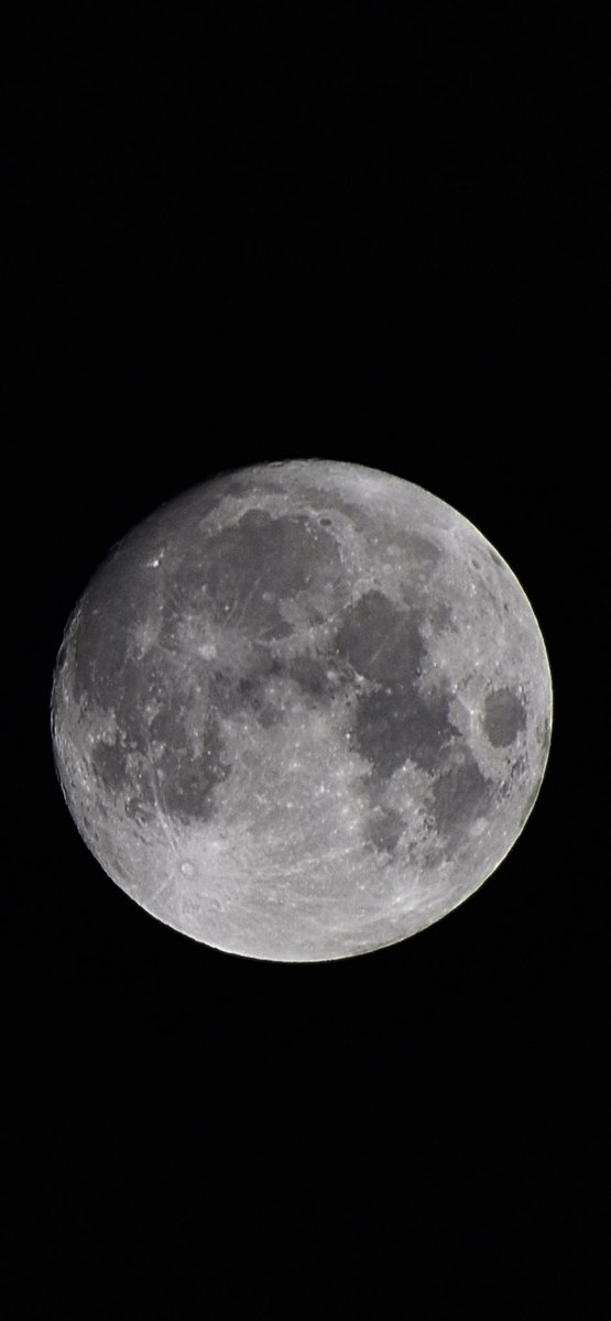 RequetePa's tweet photo. Luna -casi- llena #luachea https://t.co/gyqjNOK6mh