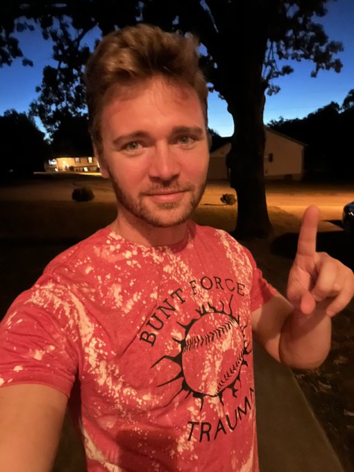 Awesome day 🤩 9 hrs at a benefit softball tournament. Down 9-19 in championship game in 5th inning. I<a href="/tag/flirtsummit2021"class="tags"><span>#flirtsummit2021</span></a>