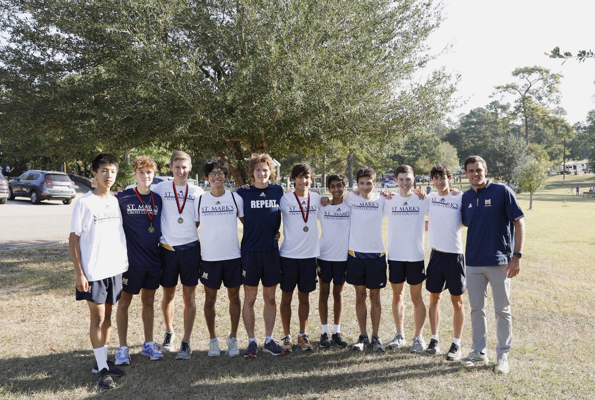 St. Mark's CC & Track tweet media