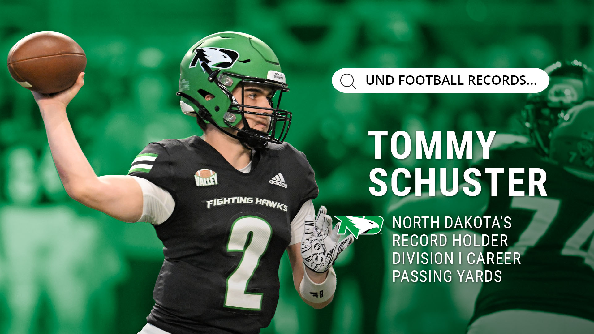 North Dakota Football on X: Check out the new @UNDfootball