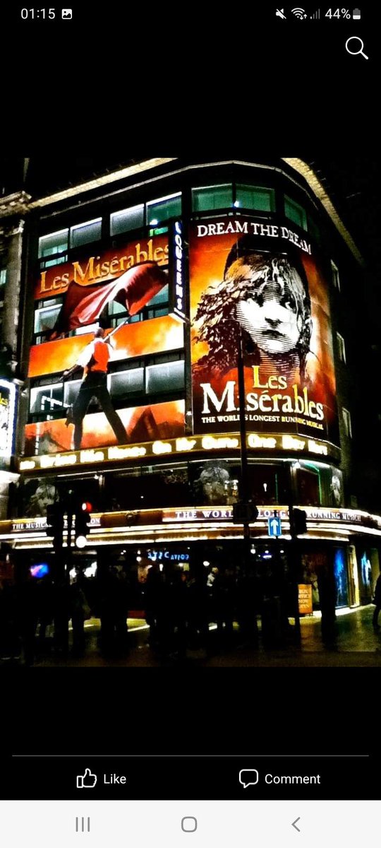 buttons_92's tweet photo. Too many memories for just one tweet. See you again soon @lesmisofficial 🇫🇷 https://t.co/7af6ttGT61