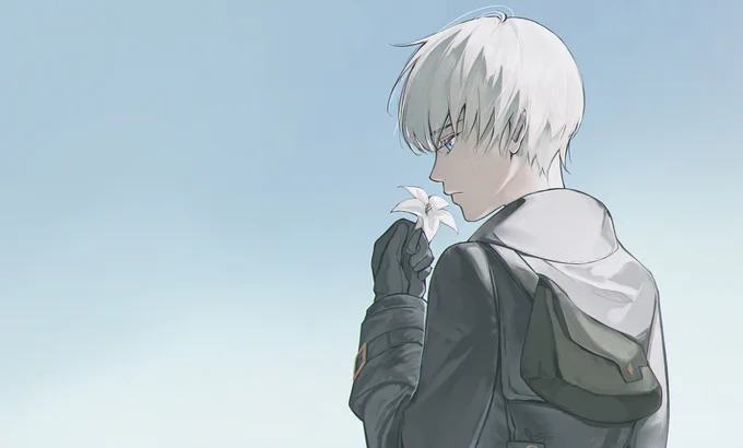 思い #9S #ニーア #ヨルハ # #ニーアオートマタ  