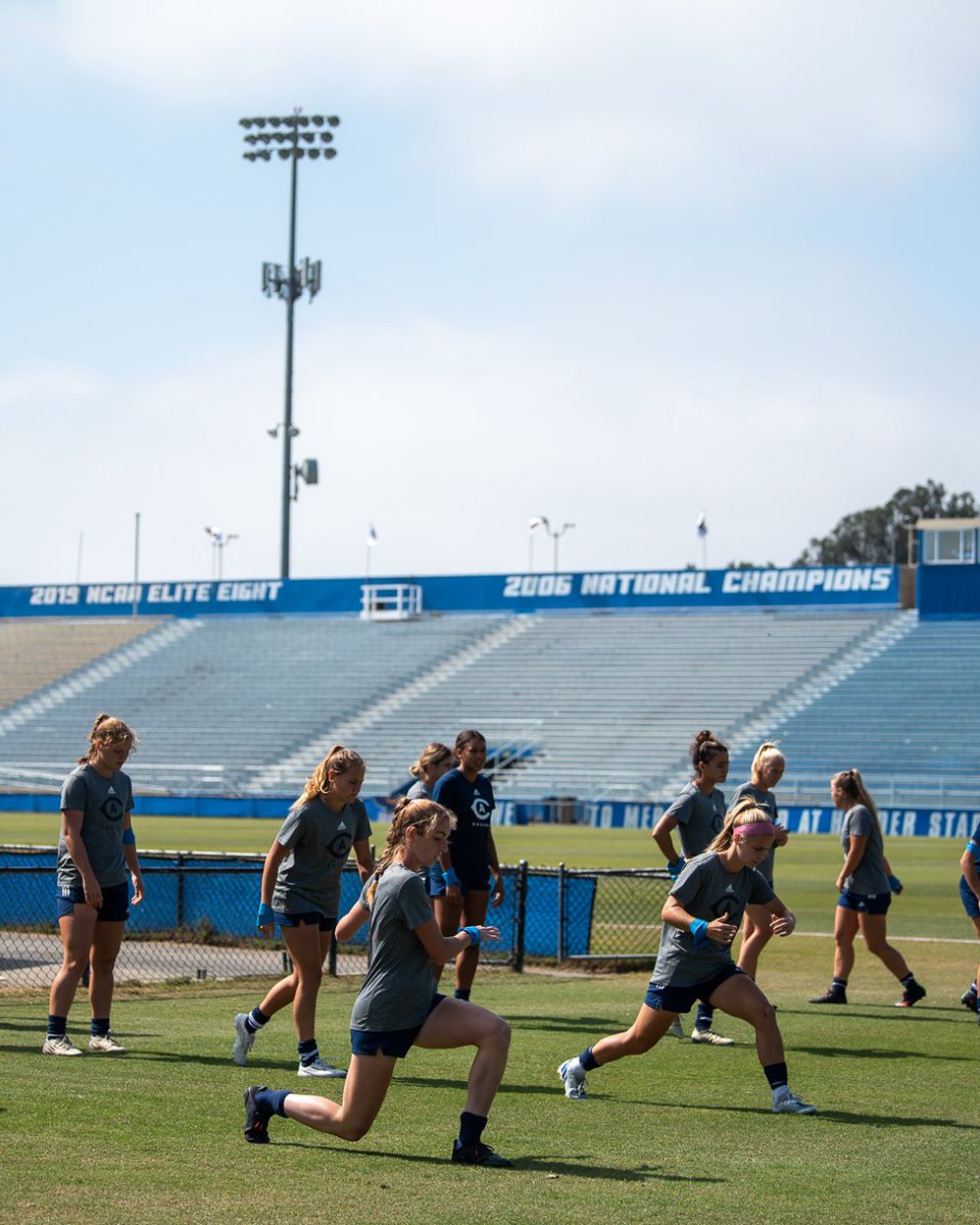 UC Davis Women’s Soccer tweet media