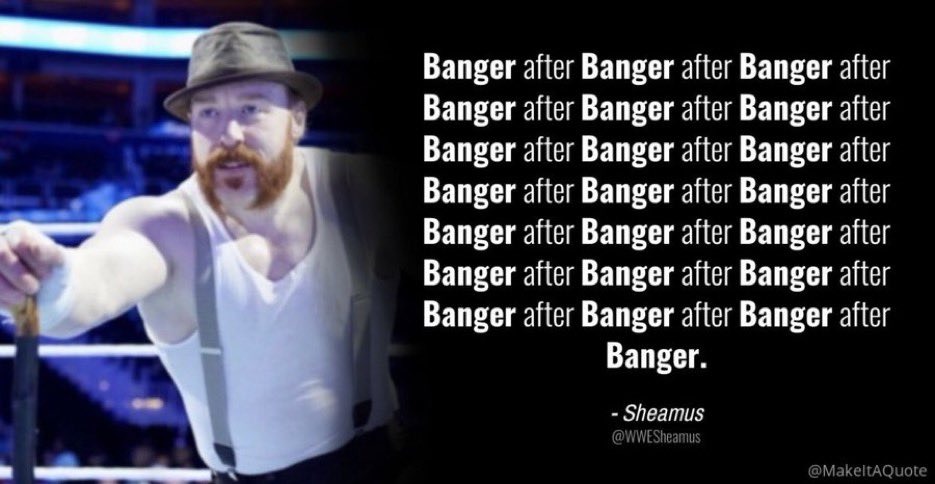Adam_G_17's tweet photo. Another one added to this list of bangers #ExtemeRules https://t.co/RajkWLcY64