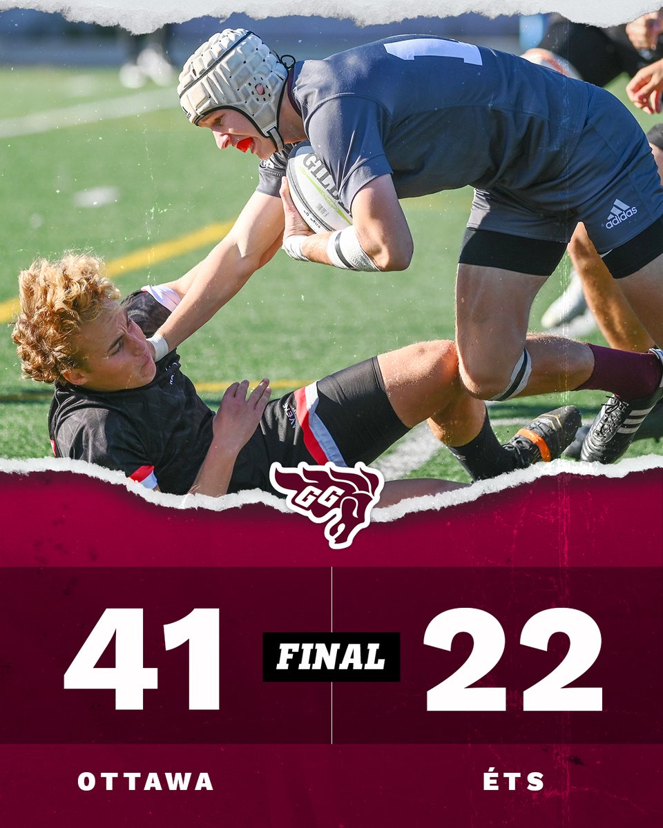 Gee-Gees Men’s Rugby | Rugby masculin tweet media