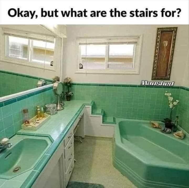 good question...