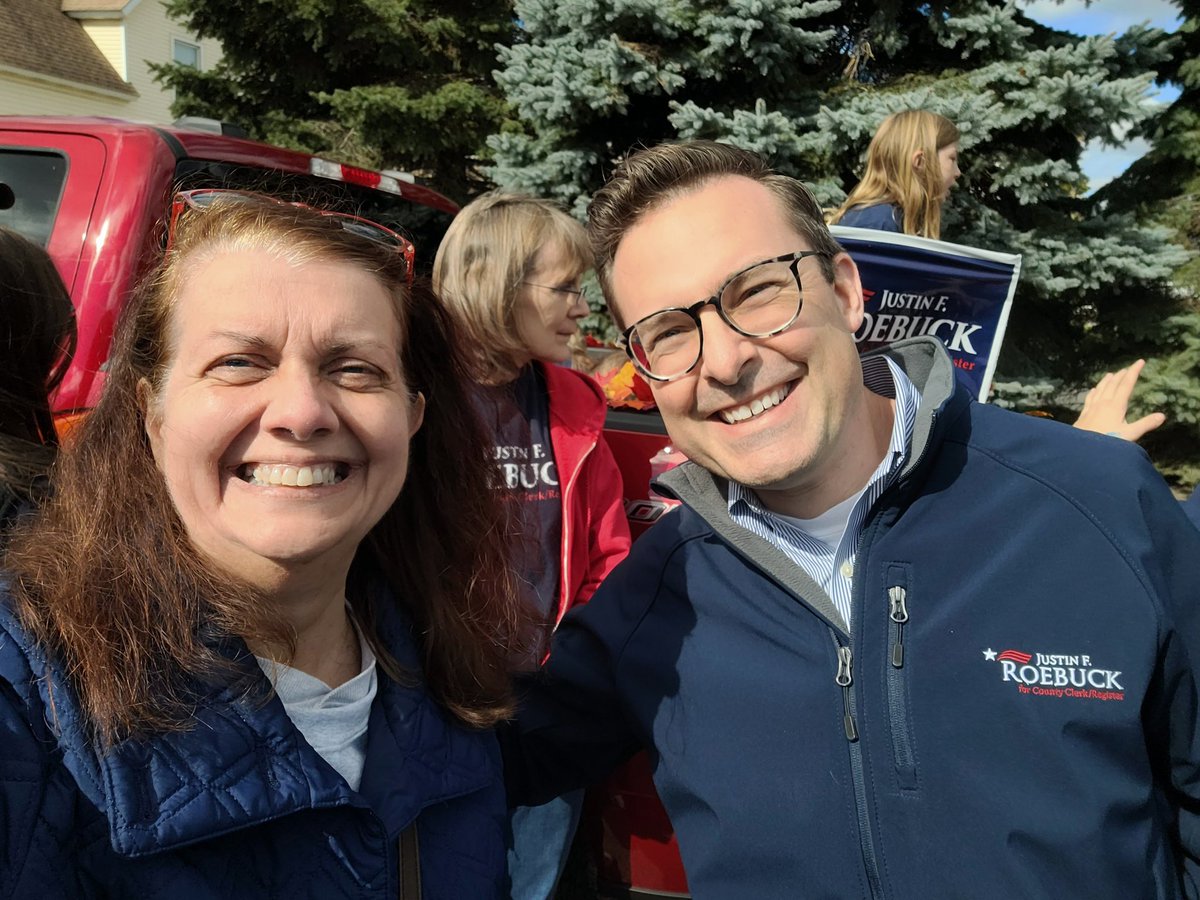 Justin Roebuck tweet media