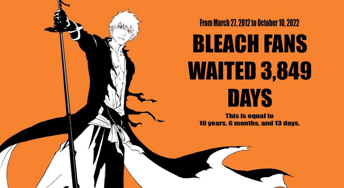 Bleach TYBW: horario y dónde ver el episodio 9