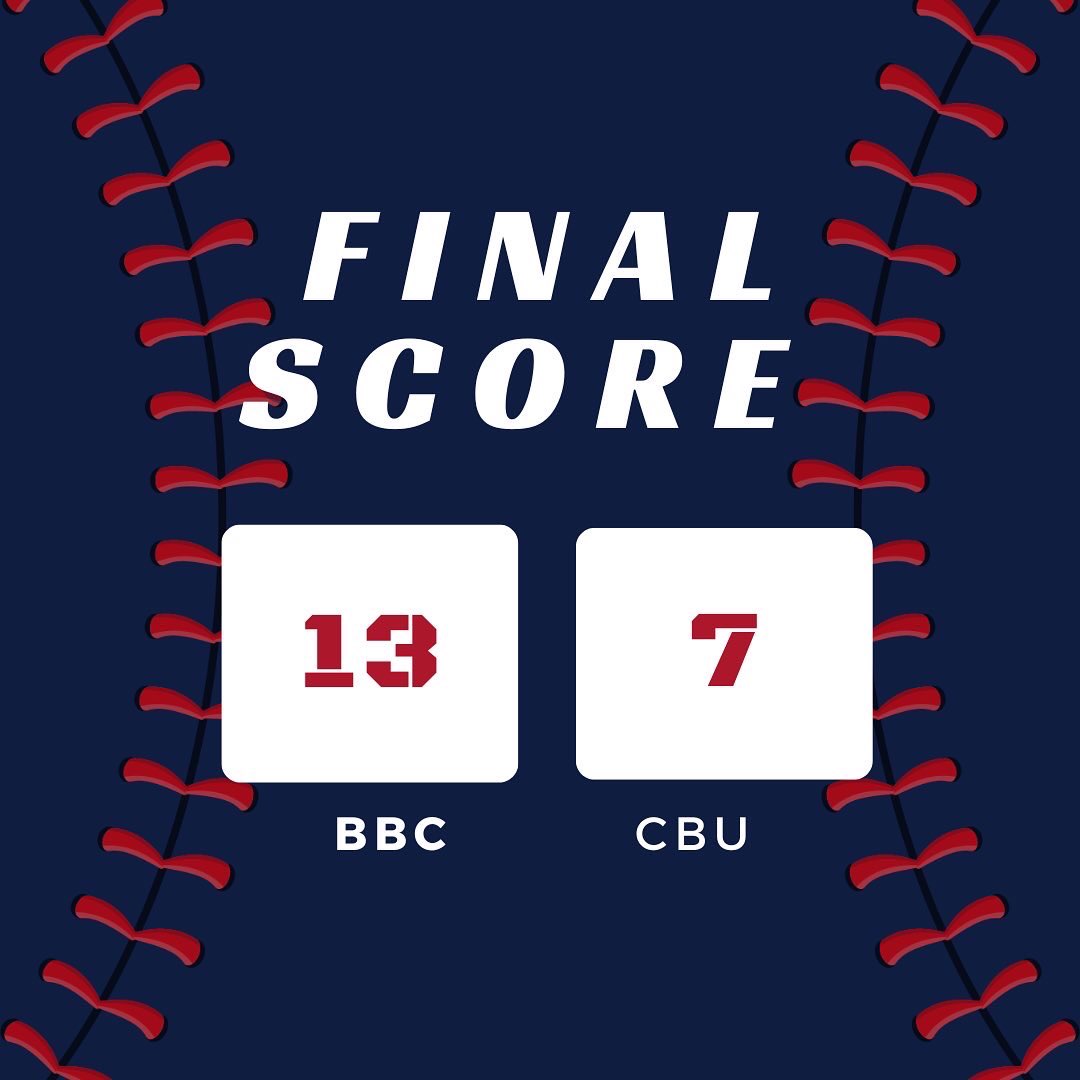 MUpatriots's tweet photo. PATRIOTS WIN‼️⚾️

Congrats to our baseball team on winning both games today! #OnAMission https://t.co/PY715wbxH5