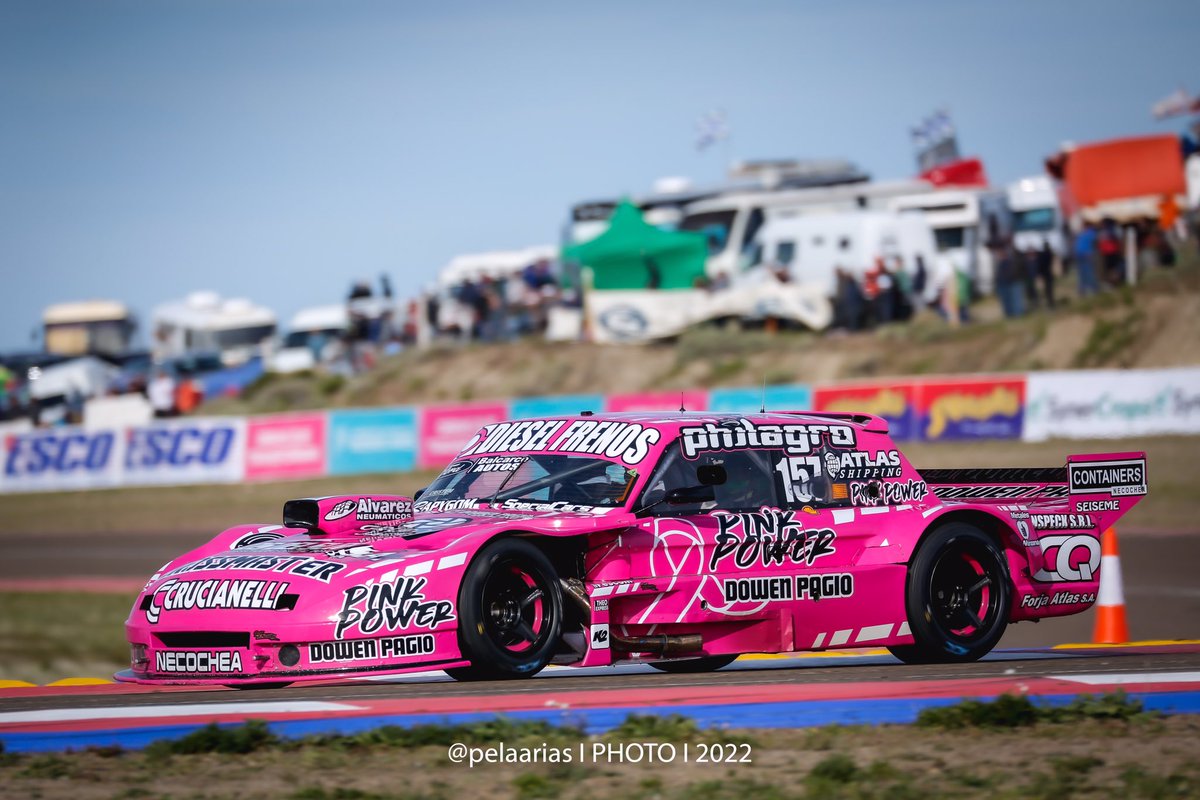 TC en Comodoro 2022 <a href="/jbdebenedictis/">Juan De Benedictis</a>