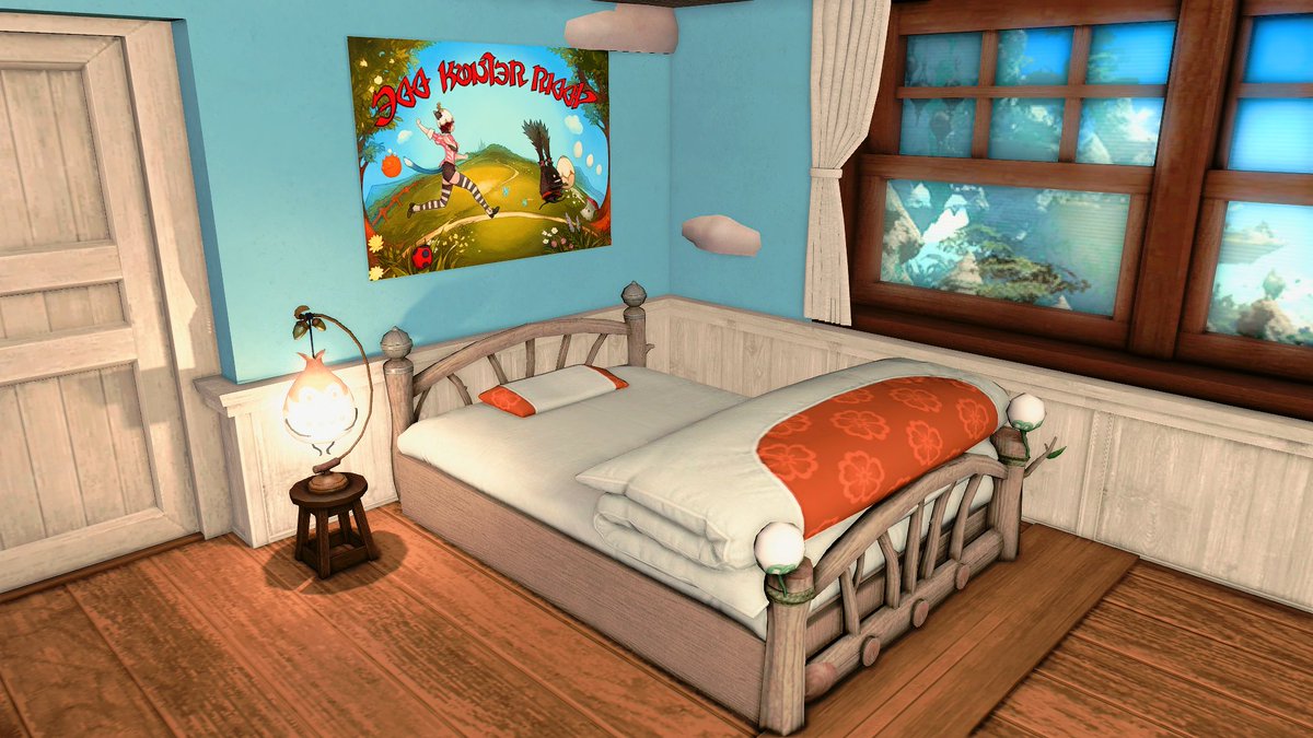 maple_blackwell's tweet photo. "Andy's Room" [FC Room]
Aether, Midgardsormr, Goblet W7-P33 Room 11

Look out, there may be a snake in your boot! The latest addition to MGM Studios is Andy's Room from Toy Story!

#FF14Housing #hgxiv #HousingEden #FF14ハウジング #FFXIV #FF14 #FFXIVHousing https://t.co/48Wy3Aujb9