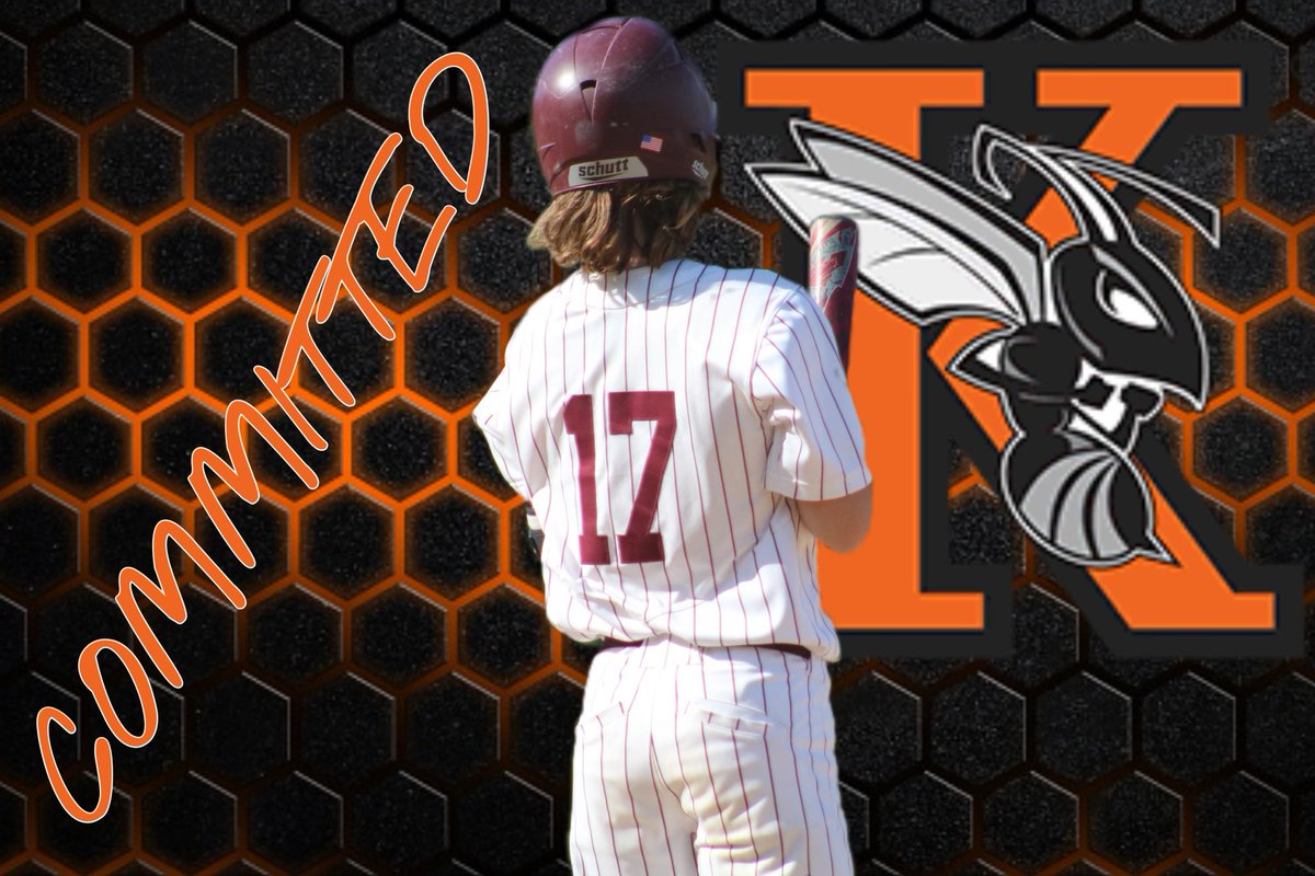 Announcing my commitment to Kalamazoo college!