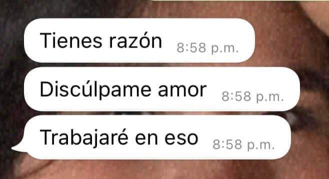 De eso se trataba