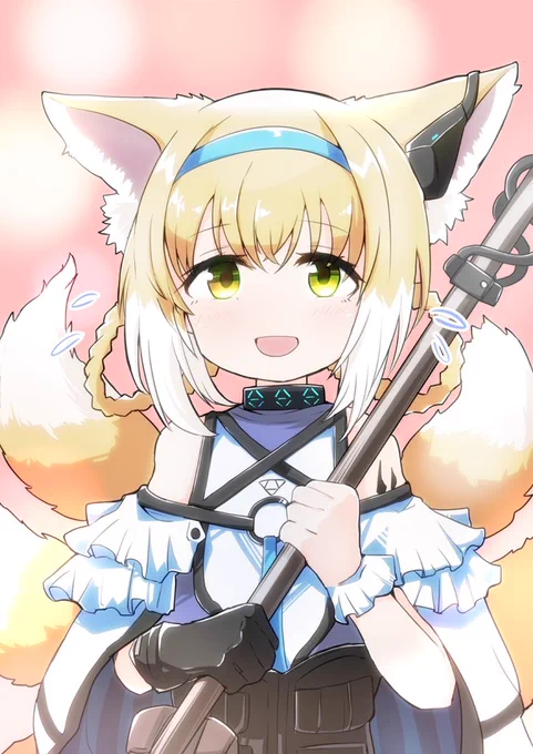 スズランちゃんおめでとう 