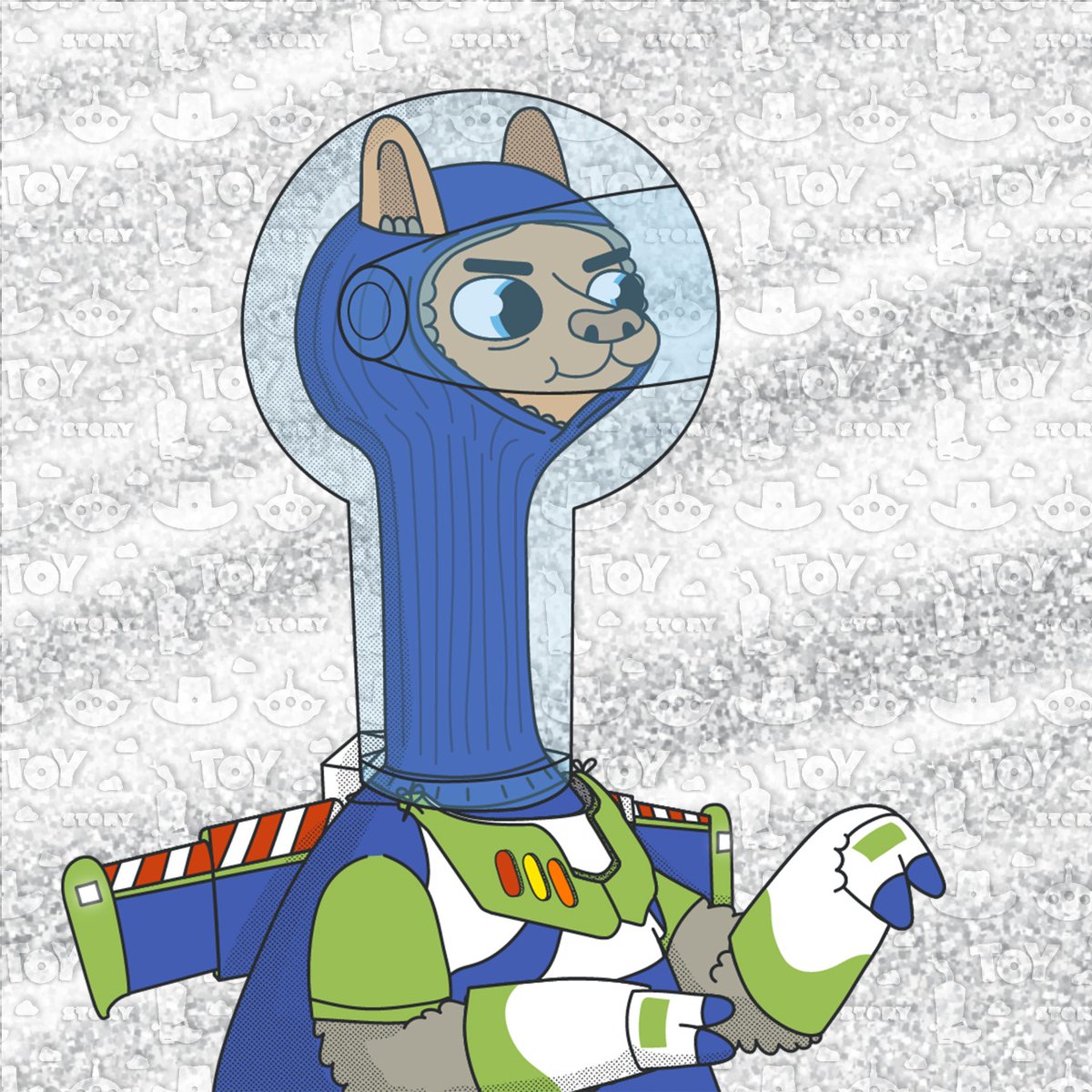 🇺🇸 Our passionates also come from another planet and beyond. Like if you know it

🇲🇽 Nuestros apasionados  también vienen de otro planeta y más allá. Like si sabes quien es.

#NFT #NFTs #NFTCommunity #NFTCollection #NFTProject #NFTartists