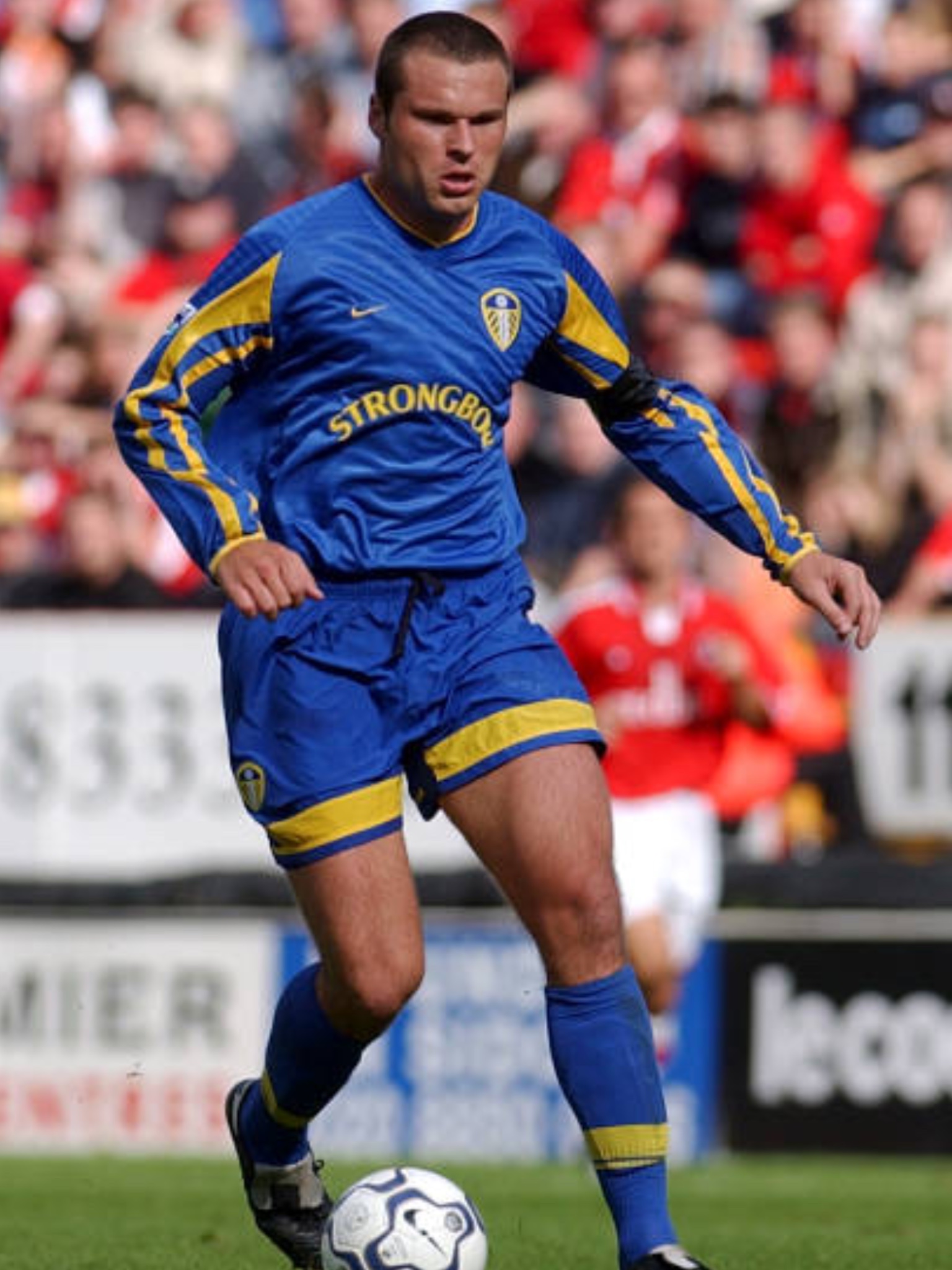 Happy Birthday Mark  Viduka   