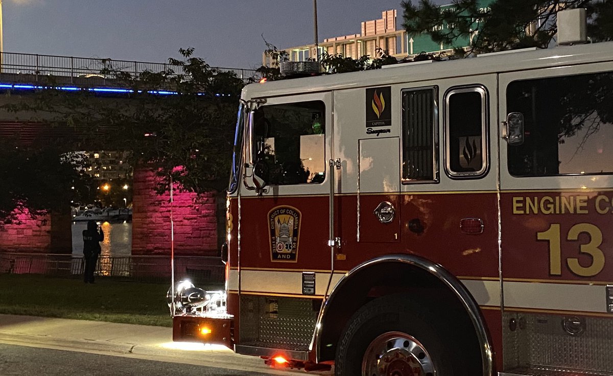 DC Fire and EMS Department tweet media