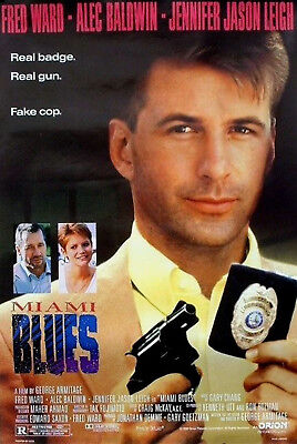 #MOVIE OF THE DAY

MIAMI BLUES

A sociopath, @AlecBaldwin  goes on a crime spree in Miami. He teams up with a trusting prostitute and tries to elude a slow-witted cop #Fredward #JenniferJasonLeigh @SaxonOnFilm @ObbaBabatunde @noradunn #Charlesnapier #Paulgleason @JulieCaitlinB