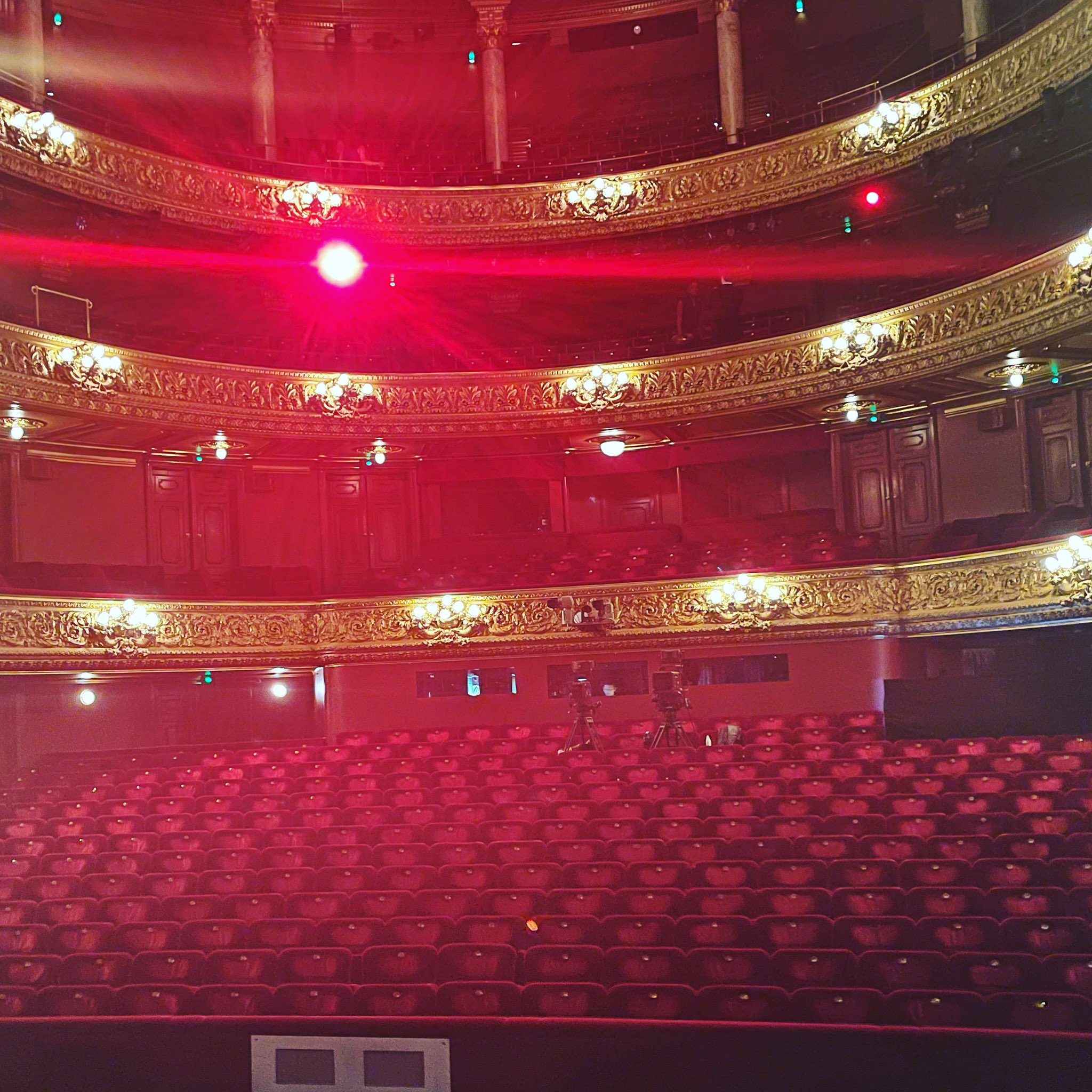 DICE on Twitter "What a show! Today we premiered DICE at the Opera at