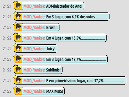 Tal_do_Maximus's tweet photo. É isso, agradeço ao Iron por fornecer o palco, a CH por realizar este evento e aos usuários e amigos que votaram em mim. É LULA NELES!
@IronPTBR @CHabbiana #CHAwards https://t.co/vqsdVLP9ze