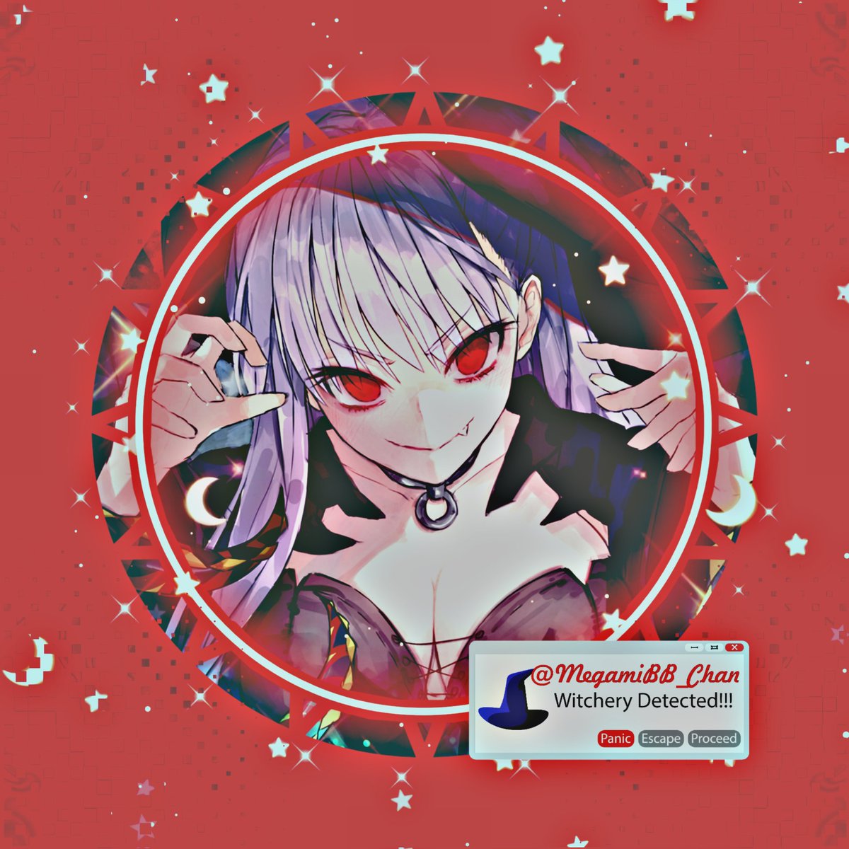 #NuevaFotoDePerfil

"Truco o Truco"

/ gracias por la imágen para BB también <a href="/YamiKamigoroshi/">🦊 安倍 晴明☥𓋹 Emperor (天皇, tennō)</a> ♥︎ /