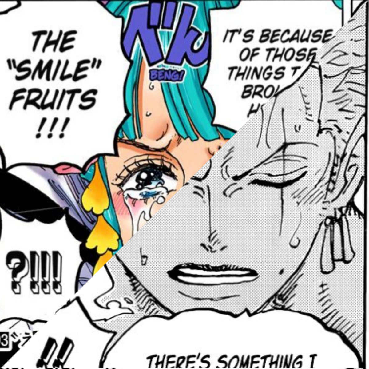 El_Puncino's tweet photo. And some dare to say that Zoro is just a brute
#ONEPIECE1062 #ONEPIECE https://t.co/cgbKsxJdlJ